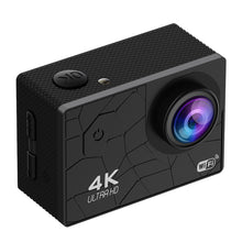 Load image into Gallery viewer, 4K WIFI Digital Camera Outdoor Diving DV F2.0 Large Aperture Cyclic Recording Anti-Shake Waterproof Sports Camera
