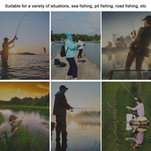 Load image into Gallery viewer, 10PCS Anti-Winding Unloading Silica Gel Eight Loop Sub Wire Connector High Elastic Fork Fishing Gear Supplies
