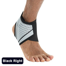 Load image into Gallery viewer, 1PC Sports Pressure Ankle Support Basketball Fitness Running Lightweight Breathable Ankle Fixation Foot Cover
