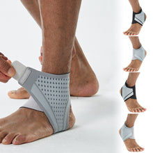 Load image into Gallery viewer, 1PC Sports Pressure Ankle Support Basketball Fitness Running Lightweight Breathable Ankle Fixation Foot Cover
