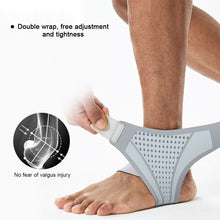 Load image into Gallery viewer, 1PC Sports Pressure Ankle Support Basketball Fitness Running Lightweight Breathable Ankle Fixation Foot Cover
