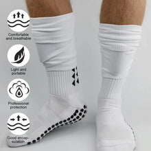 Load image into Gallery viewer, 1Pair NO.7 Professional Football Shin Guard PU Thick Anti-Collision And Shock-Absorbing Insert Board Sports Protective Supplies

