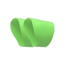 Load image into Gallery viewer, 1Pair Football High Grip Foot Fixation Training Band Anti-Slip Sports Shoe Protection Silicone Cover
