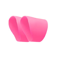Load image into Gallery viewer, 1Pair Football High Grip Foot Fixation Training Band Anti-Slip Sports Shoe Protection Silicone Cover
