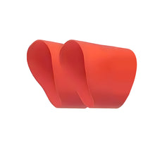 Load image into Gallery viewer, 1Pair Football High Grip Foot Fixation Training Band Anti-Slip Sports Shoe Protection Silicone Cover
