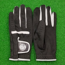 Load image into Gallery viewer, 1PC Men's Golf Microfiber Cloth Gloves Breathable Wear-Resistant Sports Gloves Distinguish Between Left And Right Hand Golf Supplies
