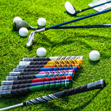 Load image into Gallery viewer, 1PC Golf Multi-Functional Semi-Cotton Rubber Grip Non-Slip Wear-Resistant Swing Trainer Golf Supplies
