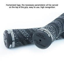 Load image into Gallery viewer, 1PC Golf Multi-Functional Semi-Cotton Rubber Grip Non-Slip Wear-Resistant Swing Trainer Golf Supplies

