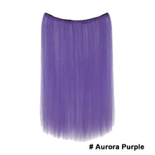 Load image into Gallery viewer, Hidden Dye Wig Piece Hanging Ear Dye Women's Highlight Dye Colored Hair Extensions Inner Layer Bleaching Dopamine Long Hair Wig Piece
