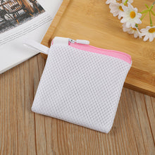 Load image into Gallery viewer, Color Blocked Multi Size Laundry Bag Thickened Polyester Mini Multifunctional Protection Clothing Care Washing Machine Mesh Bag
