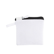Load image into Gallery viewer, Color Blocked Multi Size Laundry Bag Thickened Polyester Mini Multifunctional Protection Clothing Care Washing Machine Mesh Bag
