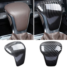 Load image into Gallery viewer, Car Center Control Armrest Gear Shift Knob Head Cover Trim Interior Sticker Accessories For Volkswagen VW Tiguan L X 17-23

