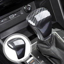 Load image into Gallery viewer, Car Center Control Armrest Gear Shift Knob Head Cover Trim Interior Sticker Accessories For Volkswagen VW Tiguan L X 17-23
