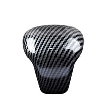 Load image into Gallery viewer, Car Center Control Armrest Gear Shift Knob Head Cover Trim Interior Sticker Accessories For Volkswagen VW Tiguan L X 17-23
