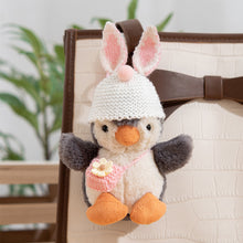 Load image into Gallery viewer, For Jellycat 11cm Peanut Penguin Replacement Outfit Overalls Trousers Doll Clothes Bag Accessories Mini Clothes
