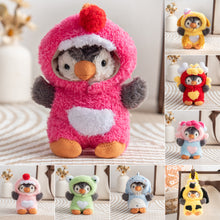 Load image into Gallery viewer, For Jellycat 11cm Peanut Penguin Replacement Outfit Animal Cosplay Cute Doll Clothes Accessories Mini Clothes
