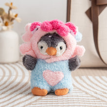 Load image into Gallery viewer, For Jellycat 11cm Peanut Penguin Replacement Outfit Animal Cosplay Cute Doll Clothes Accessories Mini Clothes
