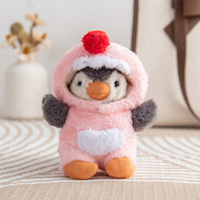 Load image into Gallery viewer, For Jellycat 11cm Peanut Penguin Replacement Outfit Animal Cosplay Cute Doll Clothes Accessories Mini Clothes
