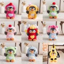 Load image into Gallery viewer, For Jellycat 11cm Peanut Penguin Replacement Outfit Animal Cosplay Cute Doll Clothes Accessories Mini Clothes
