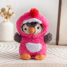 Load image into Gallery viewer, For Jellycat 11cm Peanut Penguin Replacement Outfit Animal Cosplay Cute Doll Clothes Accessories Mini Clothes
