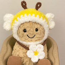 Load image into Gallery viewer, For Jellycat 11cm Peanut Penguin Replacement Headwear Cosplay Cute Doll Clothes Accessories Mini Clothes
