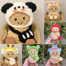 Load image into Gallery viewer, For Jellycat 11cm Peanut Penguin Replacement Headwear Cosplay Cute Doll Clothes Accessories Mini Clothes
