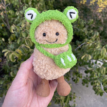 Load image into Gallery viewer, For Jellycat 11cm Peanut Penguin Replacement Headwear Cosplay Cute Doll Clothes Accessories Mini Clothes
