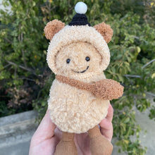 Load image into Gallery viewer, For Jellycat 11cm Peanut Penguin Replacement Headwear Cosplay Cute Doll Clothes Accessories Mini Clothes

