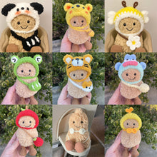 Load image into Gallery viewer, For Jellycat 11cm Peanut Penguin Replacement Headwear Cosplay Cute Doll Clothes Accessories Mini Clothes
