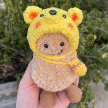 Load image into Gallery viewer, For Jellycat 11cm Peanut Penguin Replacement Headwear Cosplay Cute Doll Clothes Accessories Mini Clothes
