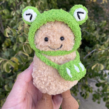 Load image into Gallery viewer, For Jellycat 11cm Peanut Penguin Replacement Headwear Cosplay Cute Doll Clothes Accessories Mini Clothes
