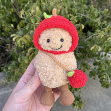 Load image into Gallery viewer, For Jellycat 11cm Peanut Penguin Replacement Headwear Cosplay Cute Doll Clothes Accessories Mini Clothes
