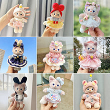 Load image into Gallery viewer, For 13cm LinaBell/ShellieMay/StellaLou Doll Clothes Fashion Clothes Dolls Accessories Cute Decoration Mini Clothes
