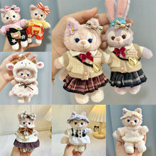 Load image into Gallery viewer, For 13cm LinaBell/ShellieMay/StellaLou Doll Clothes Fashion Clothes Dolls Accessories Cute Decoration Mini Clothes
