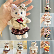 Load image into Gallery viewer, For 13cm LinaBell/ShellieMay/StellaLou Doll Clothes Fashion Clothes Dolls Accessories Cute Decoration Mini Clothes
