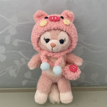 Load image into Gallery viewer, For 15cm LinaBell/ShellieMay/StellaLou Doll Headwear Bag Fashion Clothes Doll Clothes Dolls Accessories Cute Decoration Mini Clothes
