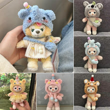 Load image into Gallery viewer, For 15cm LinaBell/ShellieMay/StellaLou Doll Headwear Bag Fashion Clothes Doll Clothes Dolls Accessories Cute Decoration Mini Clothes
