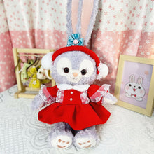 Load image into Gallery viewer, Christmas New Year Doll Clothes For S Size LinaBell/ShellieMay/StellaLou Fashion Clothes Dolls Accessories Cute Decoration Mini Clothes
