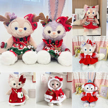 Load image into Gallery viewer, Christmas New Year Doll Clothes For S Size LinaBell/ShellieMay/StellaLou Fashion Clothes Dolls Accessories Cute Decoration Mini Clothes
