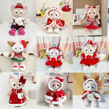 Load image into Gallery viewer, Christmas New Year Doll Clothes For S Size LinaBell/ShellieMay/StellaLou Fashion Clothes Dolls Accessories Cute Decoration Mini Clothes
