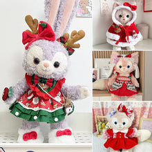 Load image into Gallery viewer, Christmas New Year Doll Clothes For S Size LinaBell/ShellieMay/StellaLou Fashion Clothes Dolls Accessories Cute Decoration Mini Clothes
