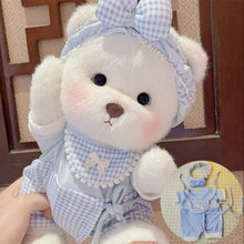 Load image into Gallery viewer, For 30cm TeddyTales Bear Doll Clothes Fashion Clothes Dolls Accessories Cute Decoration Mini Clothes
