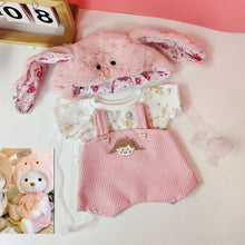 Load image into Gallery viewer, For 30cm TeddyTales Bear Doll Clothes Fashion Clothes Dolls Accessories Cute Decoration Mini Clothes
