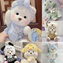 Load image into Gallery viewer, For 30cm TeddyTales Bear Doll Clothes Fashion Clothes Dolls Accessories Cute Decoration Mini Clothes
