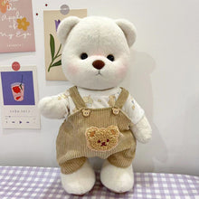 Load image into Gallery viewer, For 30cm TeddyTales Bear Doll Clothes Fashion Clothes Dolls Accessories Cute Decoration Mini Clothes

