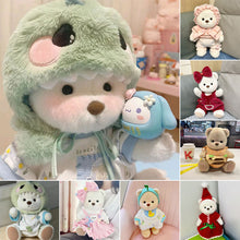 Load image into Gallery viewer, For 30cm TeddyTales Bear Doll Clothes Fashion Clothes Dolls Accessories Cute Decoration Mini Clothes
