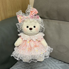 Load image into Gallery viewer, For 30cm TeddyTales Bear Doll Clothes Fashion Clothes Dolls Accessories Cute Decoration Mini Clothes
