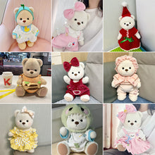 Load image into Gallery viewer, For 30cm TeddyTales Bear Doll Clothes Fashion Clothes Dolls Accessories Cute Decoration Mini Clothes
