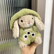 Load image into Gallery viewer, For Jellycat 15cm Yummy Rabbit Replacement Cute Doll Clothes Fashion Clothes Doll Clothes Dolls Accessories Mini Clothes
