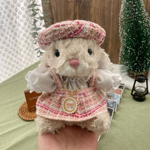 Load image into Gallery viewer, For Jellycat 15cm Yummy Rabbit Replacement Cute Doll Clothes Fashion Clothes Doll Clothes Dolls Accessories Mini Clothes
